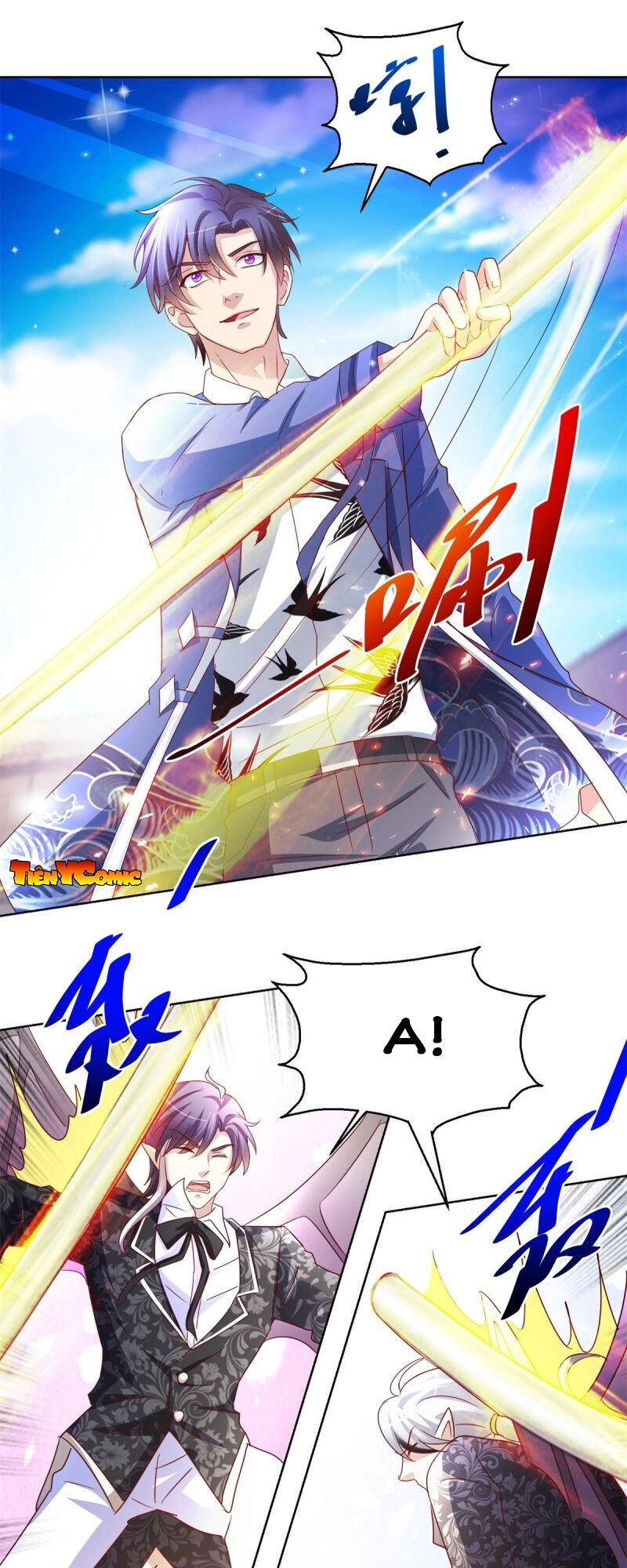 Vú Em Là Cổ Tiên Chapter 138 - 9