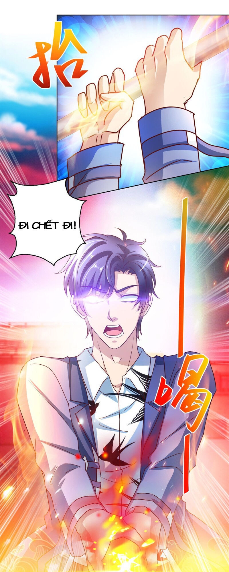 Vú Em Là Cổ Tiên Chapter 138 - 13