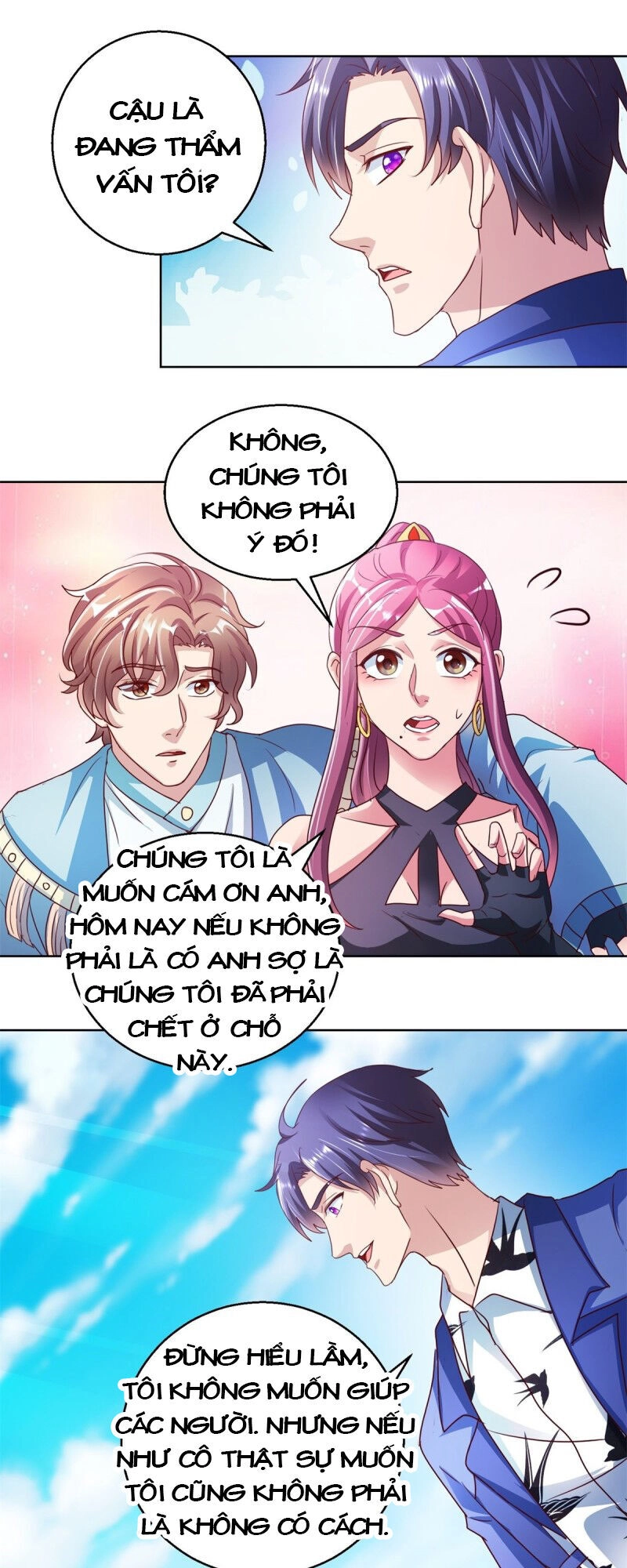 Vú Em Là Cổ Tiên Chapter 138 - 20