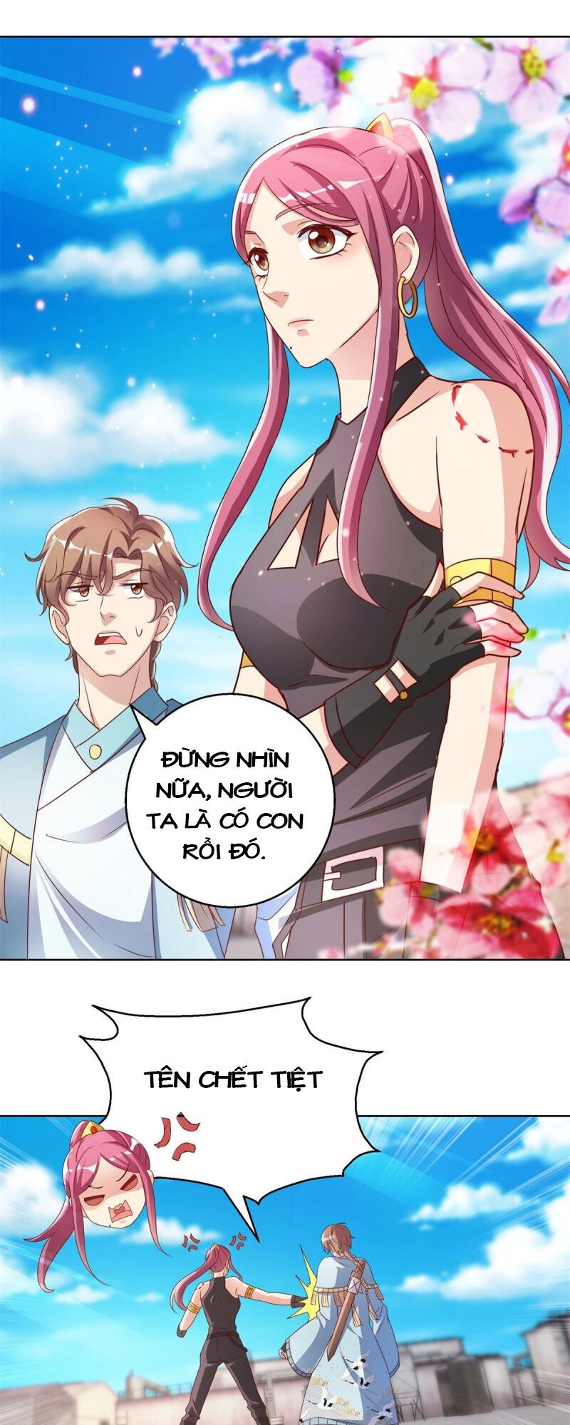 Vú Em Là Cổ Tiên Chapter 138 - 24