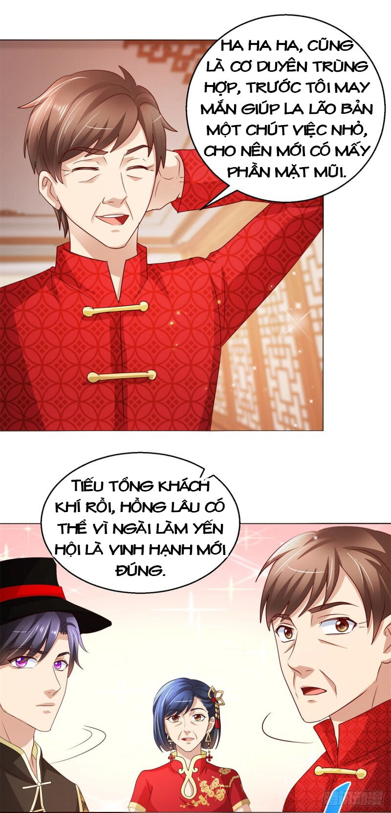 Vú Em Là Cổ Tiên Chapter 139 - 28