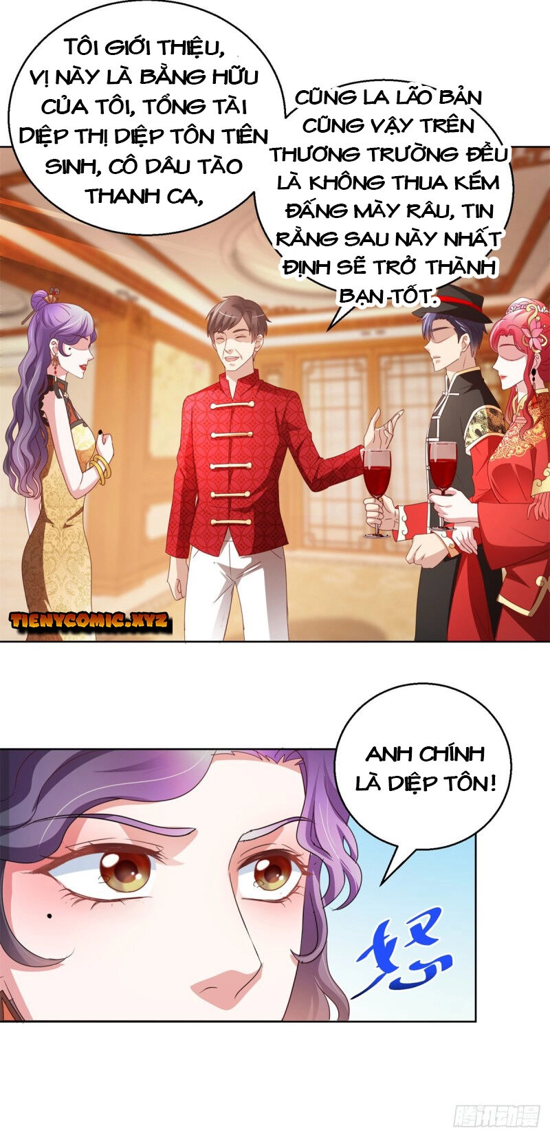 Vú Em Là Cổ Tiên Chapter 140 - 9