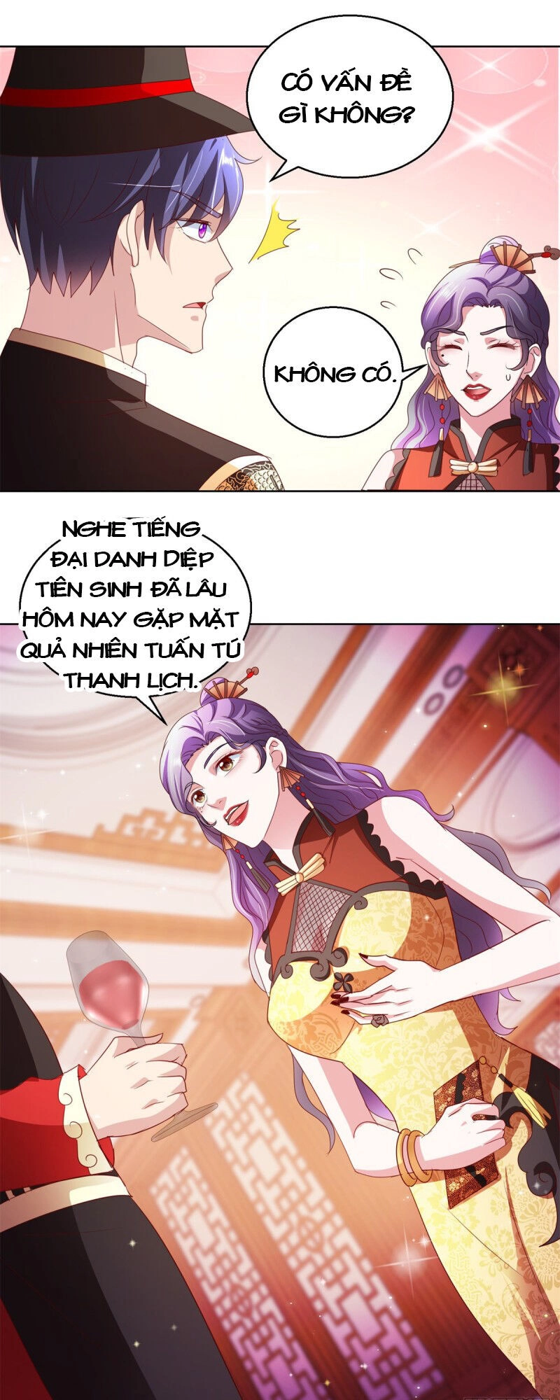 Vú Em Là Cổ Tiên Chapter 140 - 10