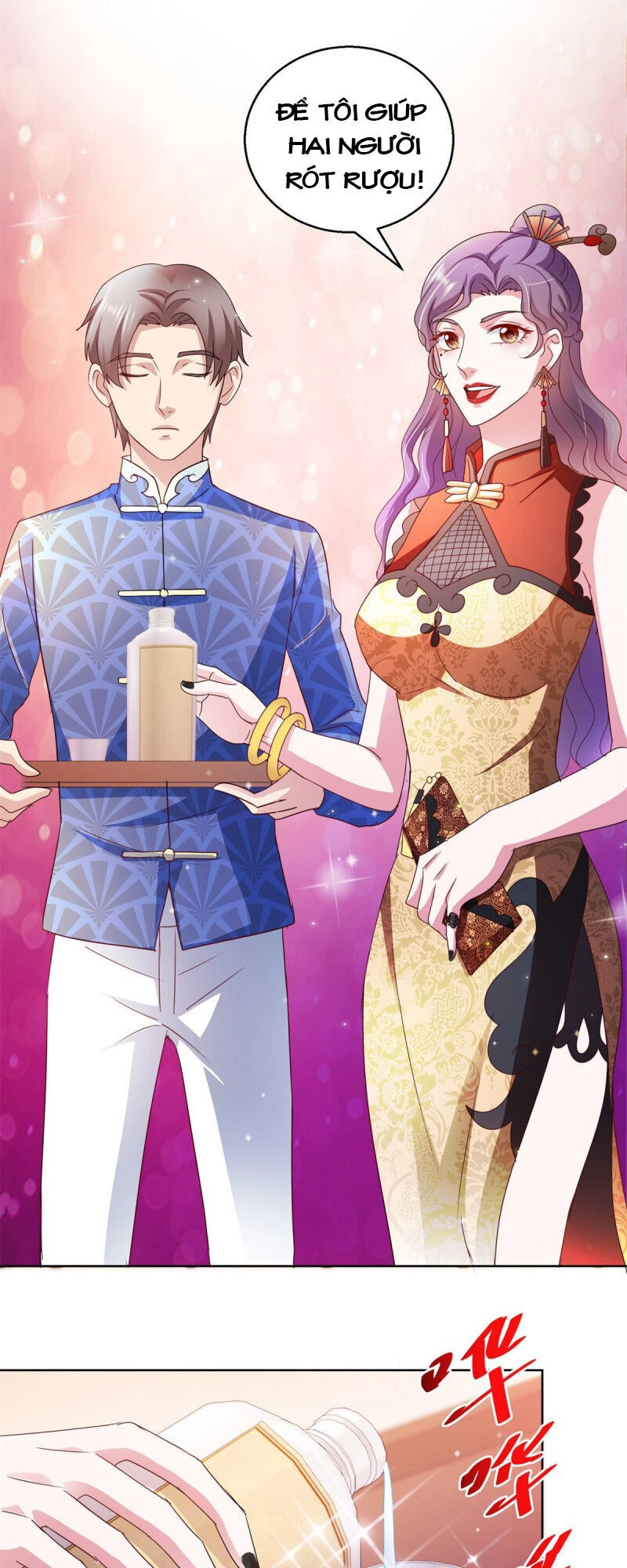 Vú Em Là Cổ Tiên Chapter 140 - 14