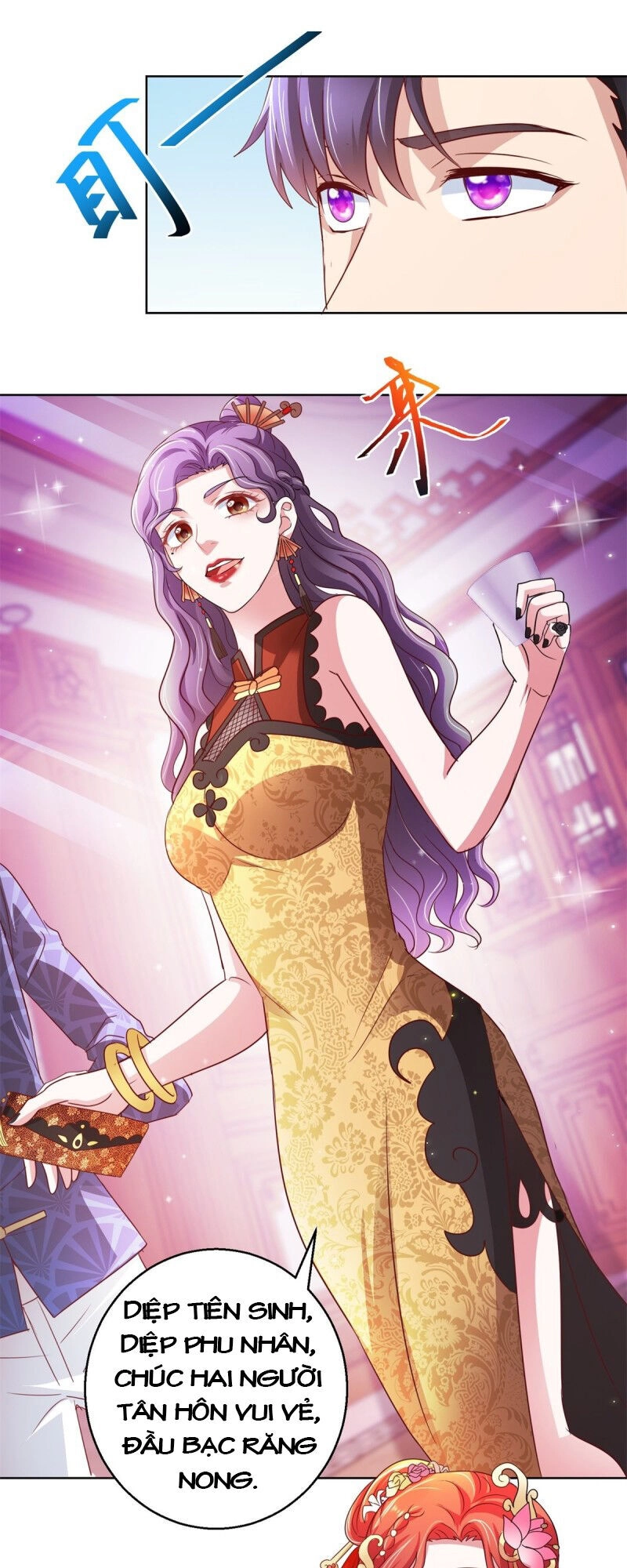 Vú Em Là Cổ Tiên Chapter 140 - 16