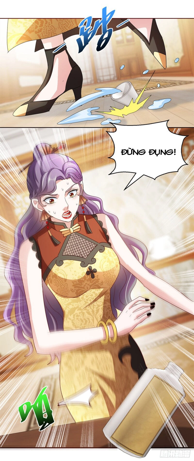 Vú Em Là Cổ Tiên Chapter 140 - 24