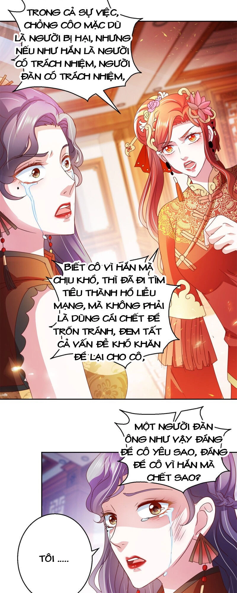 Vú Em Là Cổ Tiên Chapter 141 - 21