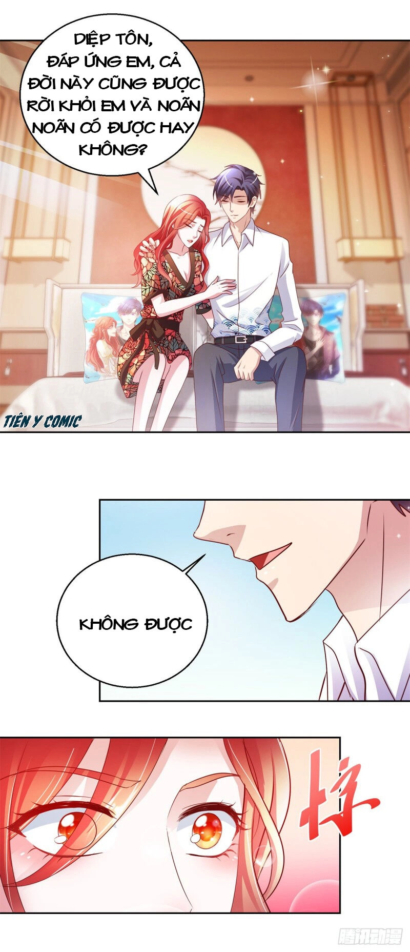 Vú Em Là Cổ Tiên Chapter 142 - 9