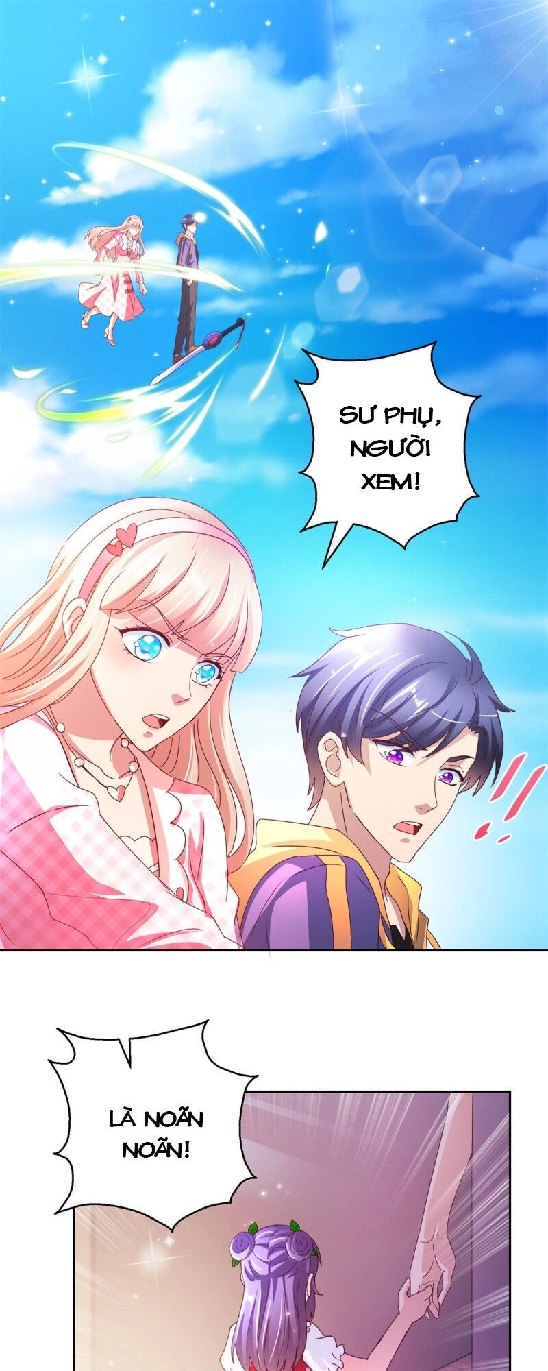 Vú Em Là Cổ Tiên Chapter 142 - 26