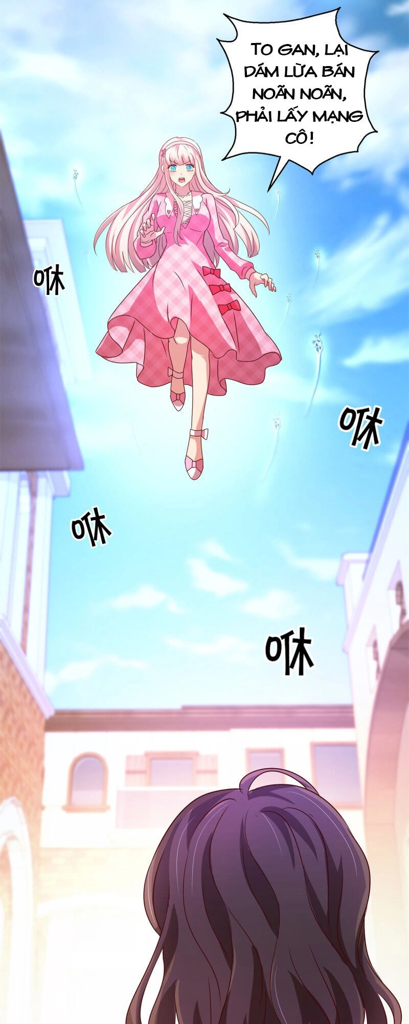 Vú Em Là Cổ Tiên Chapter 143 - 4