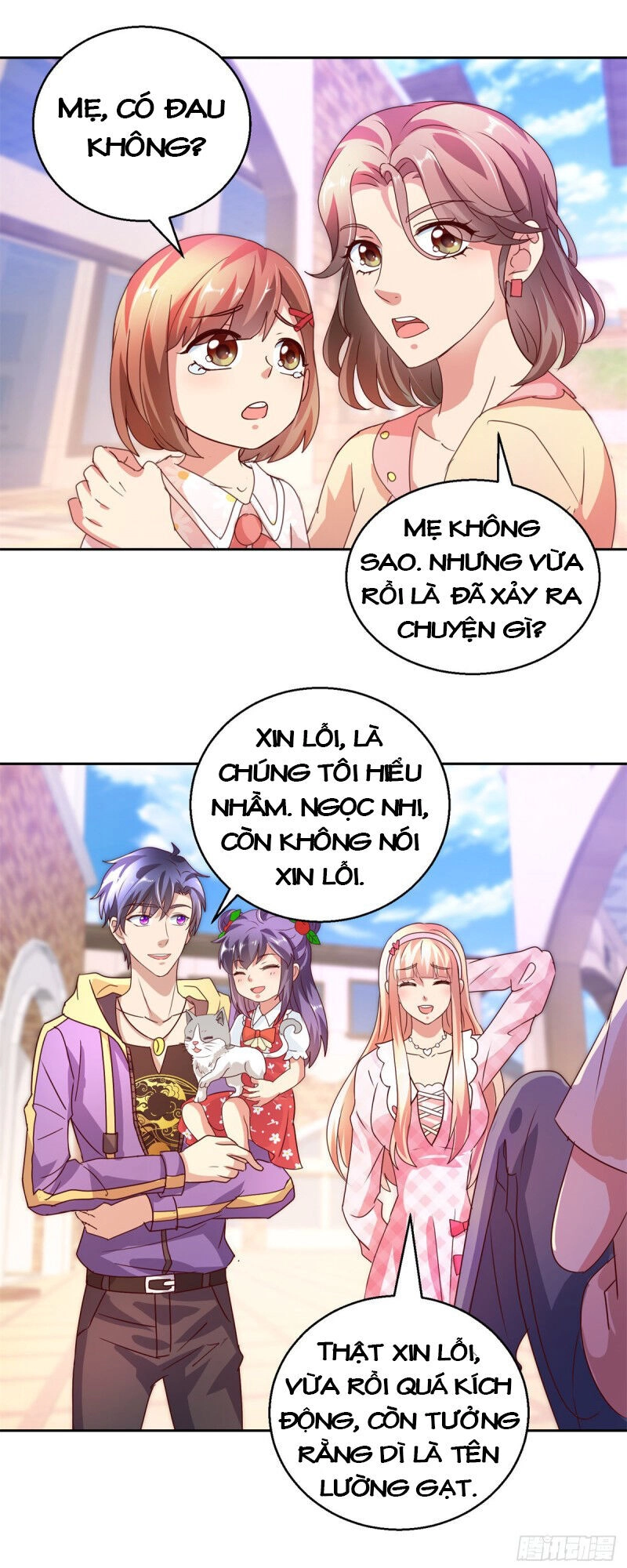 Vú Em Là Cổ Tiên Chapter 143 - 10