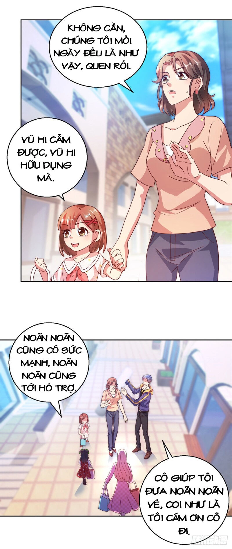 Vú Em Là Cổ Tiên Chapter 143 - 17