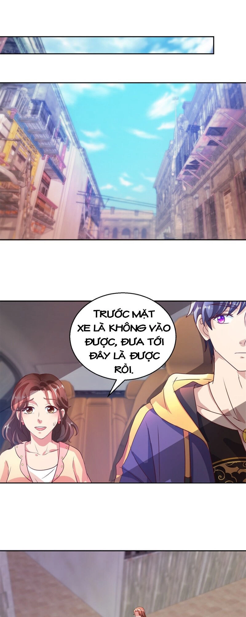 Vú Em Là Cổ Tiên Chapter 143 - 19