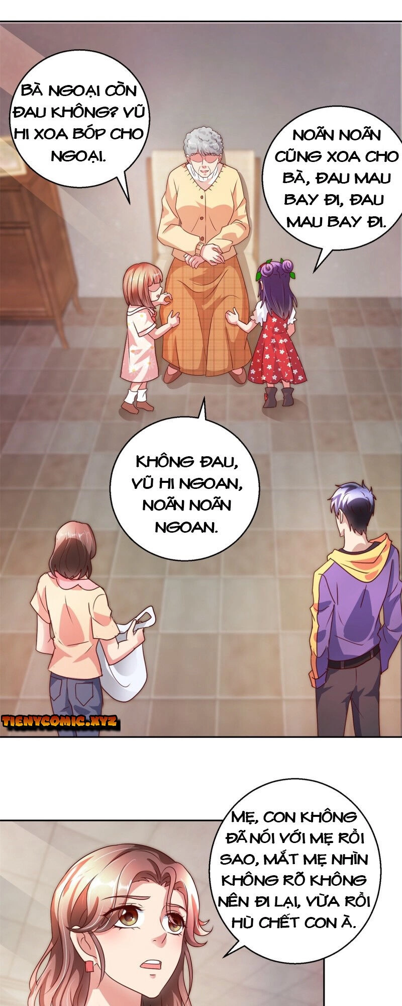 Vú Em Là Cổ Tiên Chapter 145 - 3