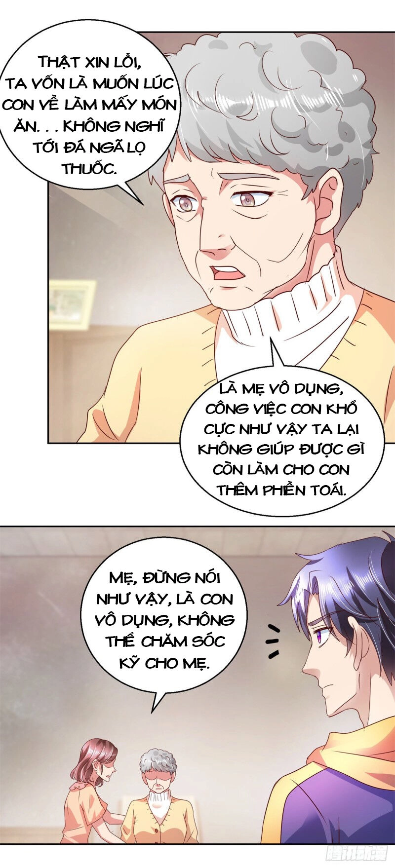 Vú Em Là Cổ Tiên Chapter 145 - 5