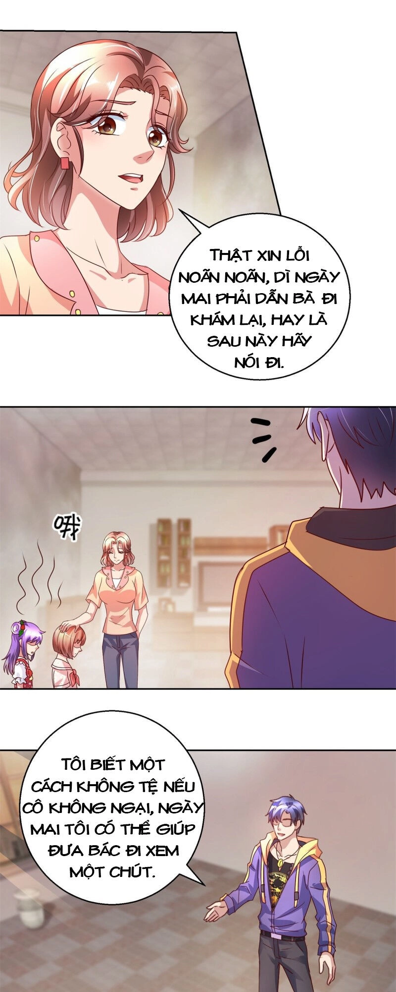 Vú Em Là Cổ Tiên Chapter 145 - 10