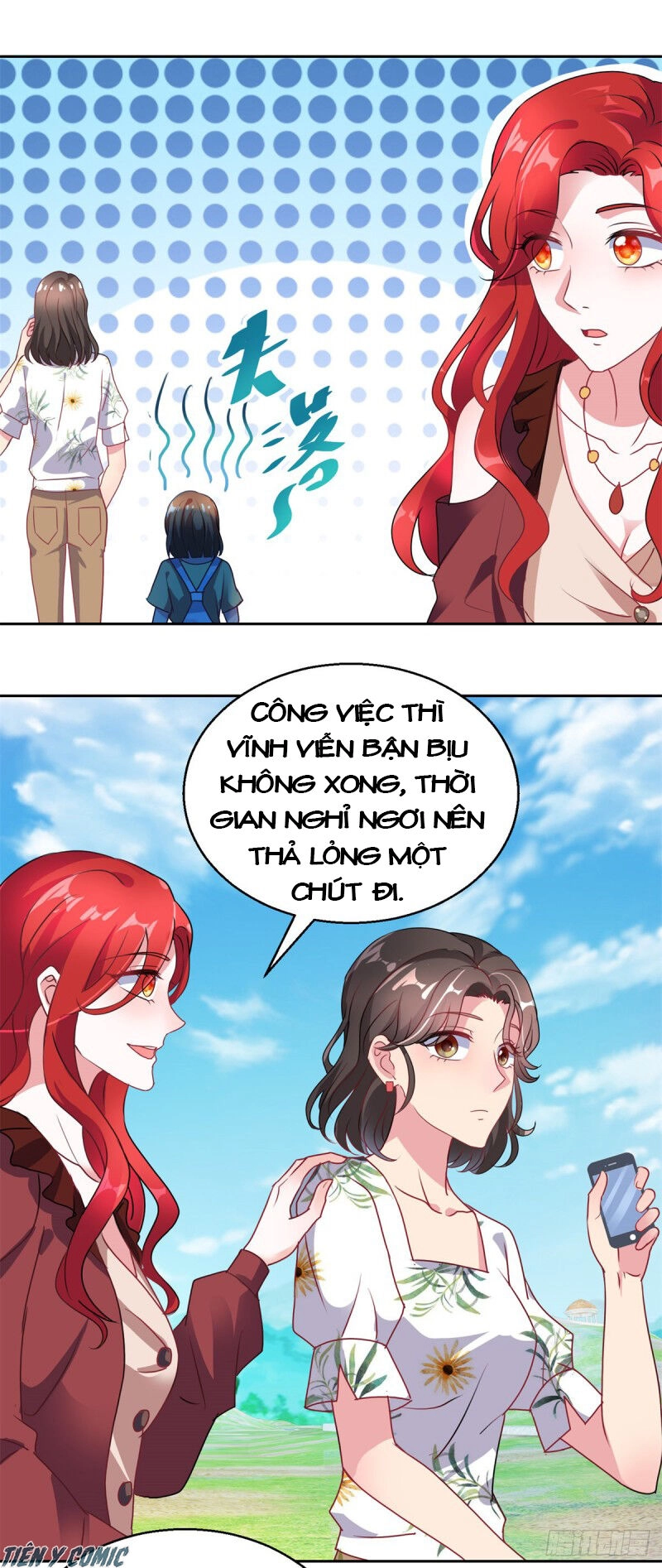 Vú Em Là Cổ Tiên Chapter 146 - 3