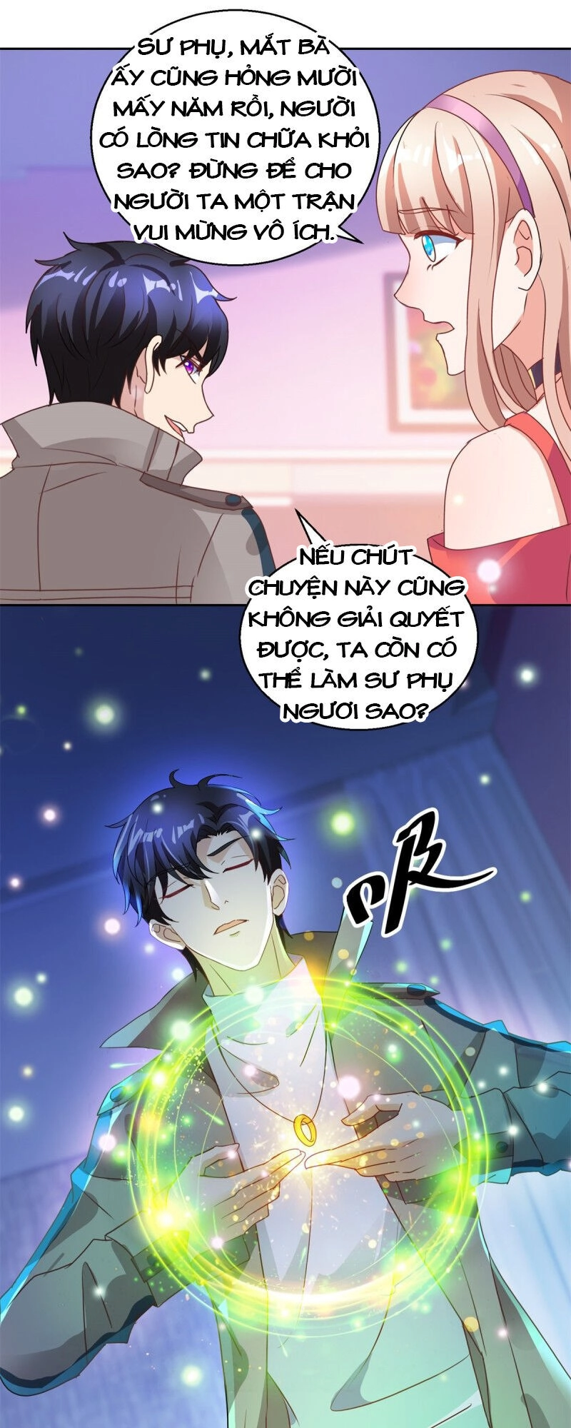 Vú Em Là Cổ Tiên Chapter 146 - 9