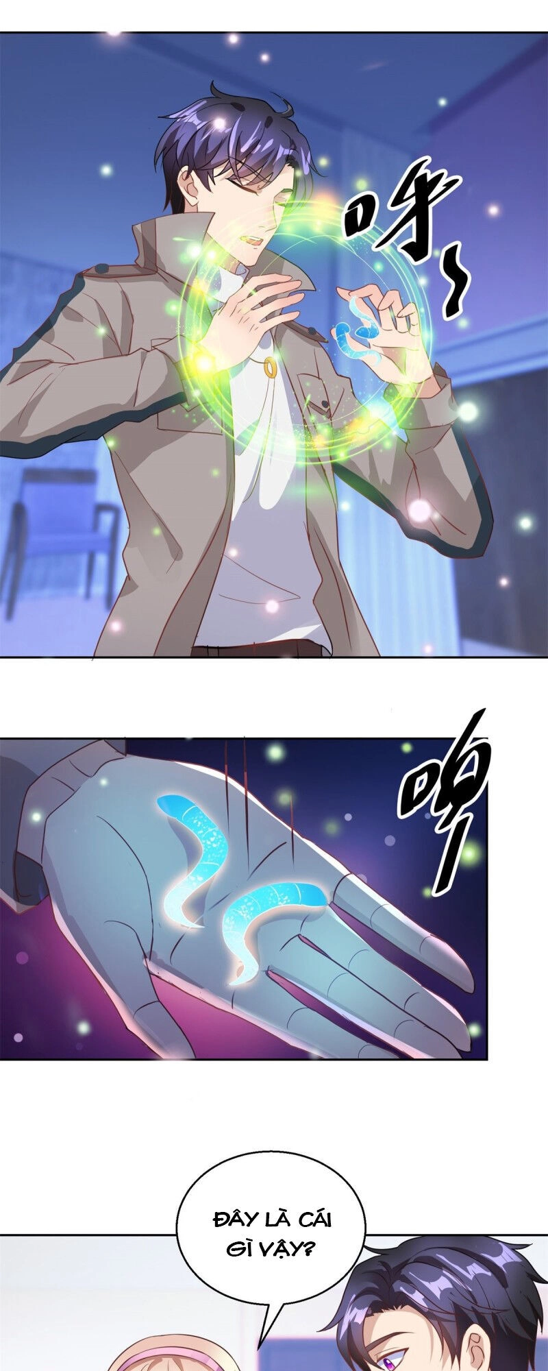 Vú Em Là Cổ Tiên Chapter 146 - 11