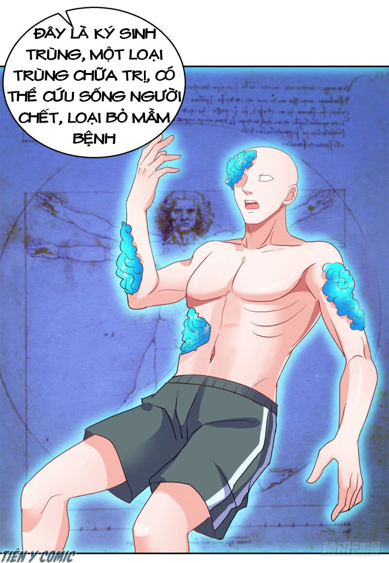 Vú Em Là Cổ Tiên Chapter 146 - 13