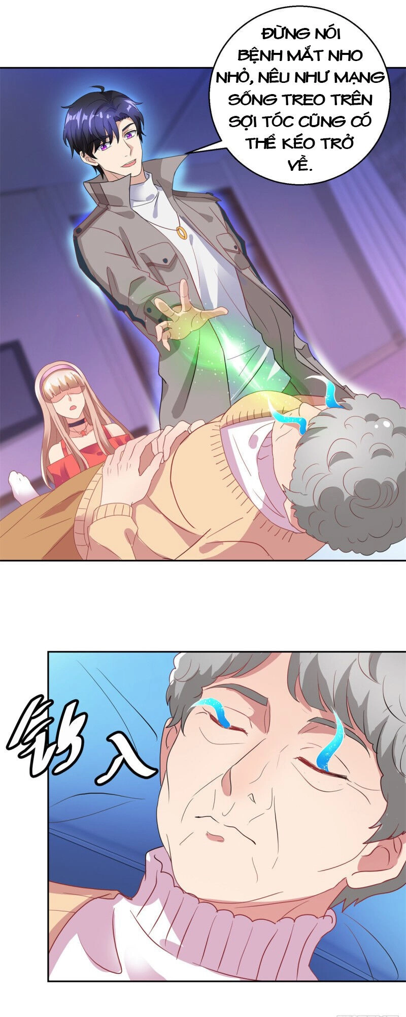 Vú Em Là Cổ Tiên Chapter 146 - 14