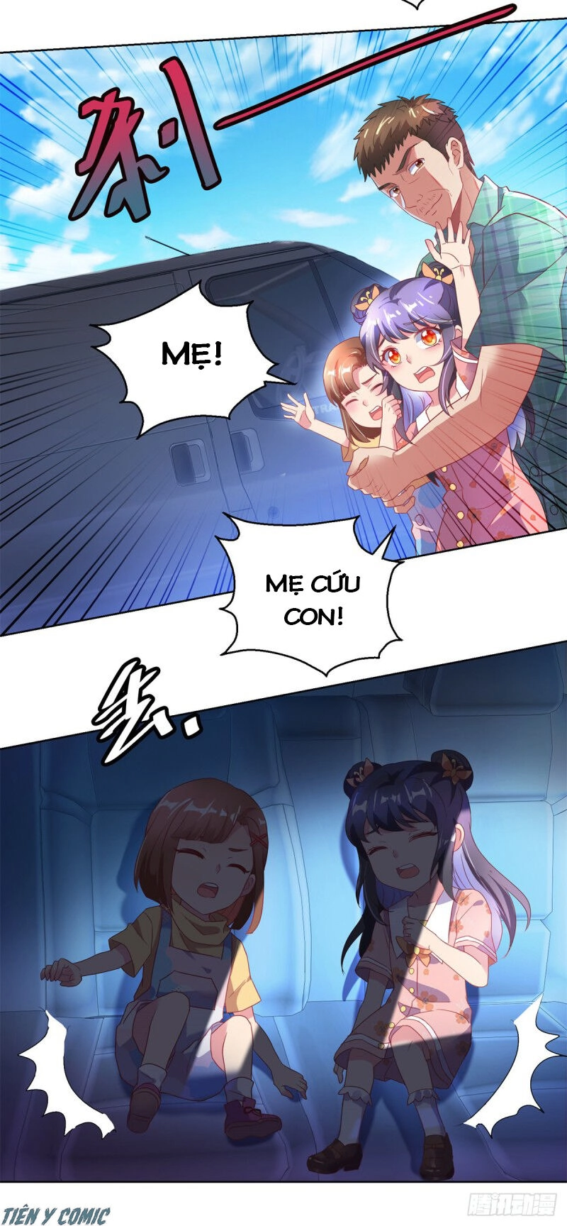 Vú Em Là Cổ Tiên Chapter 147 - 4