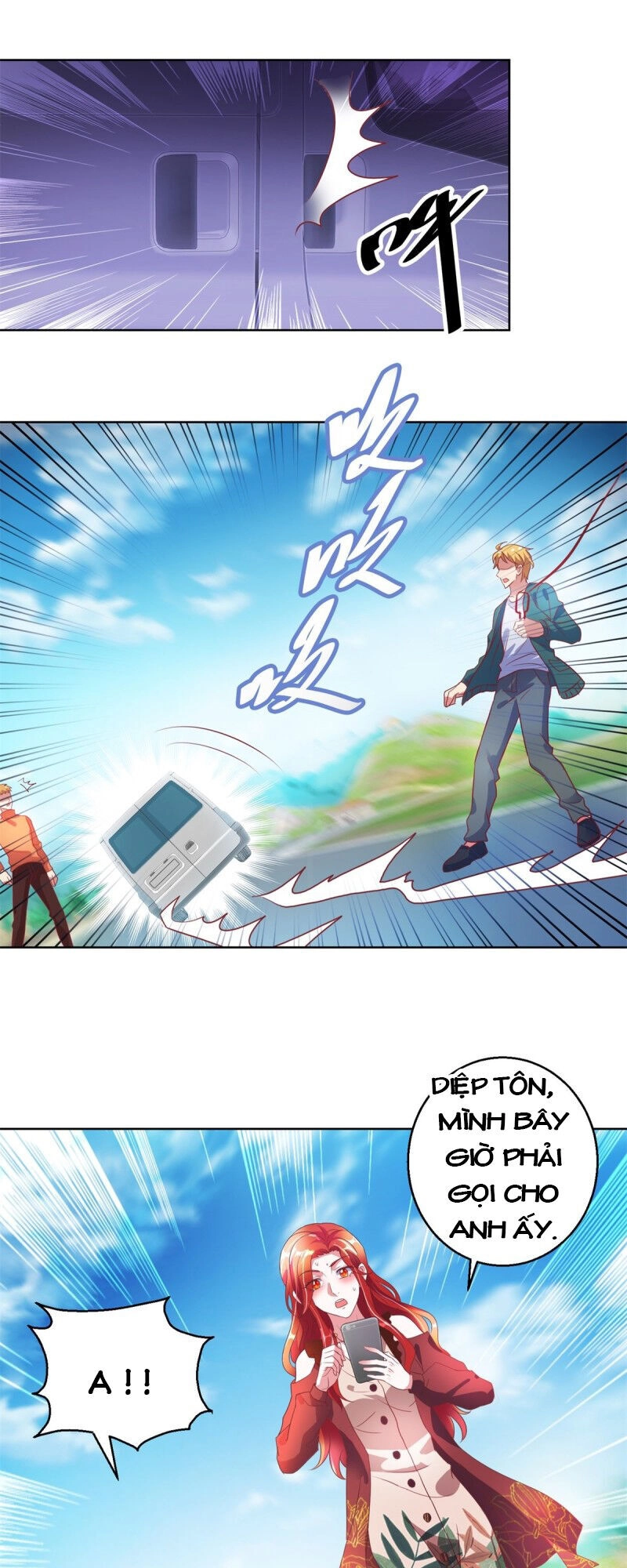 Vú Em Là Cổ Tiên Chapter 147 - 5