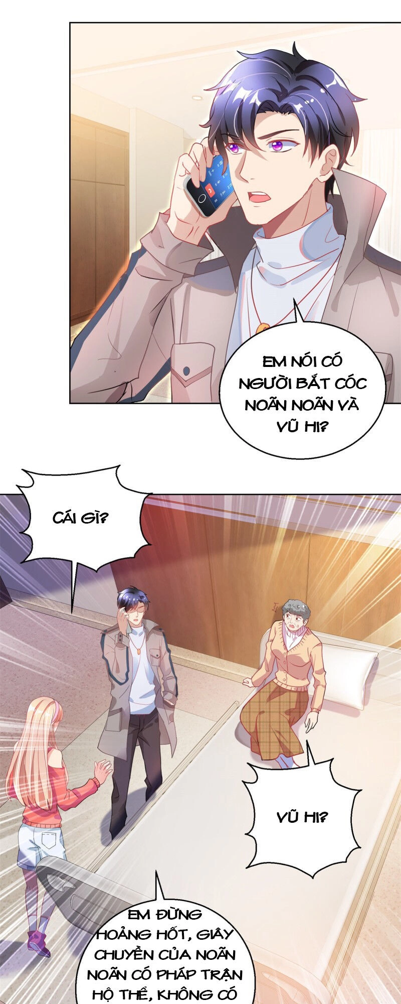 Vú Em Là Cổ Tiên Chapter 147 - 7