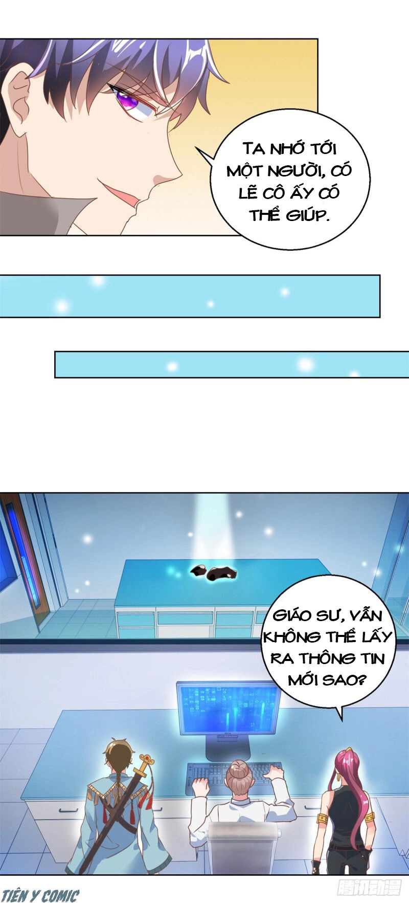 Vú Em Là Cổ Tiên Chapter 147 - 15