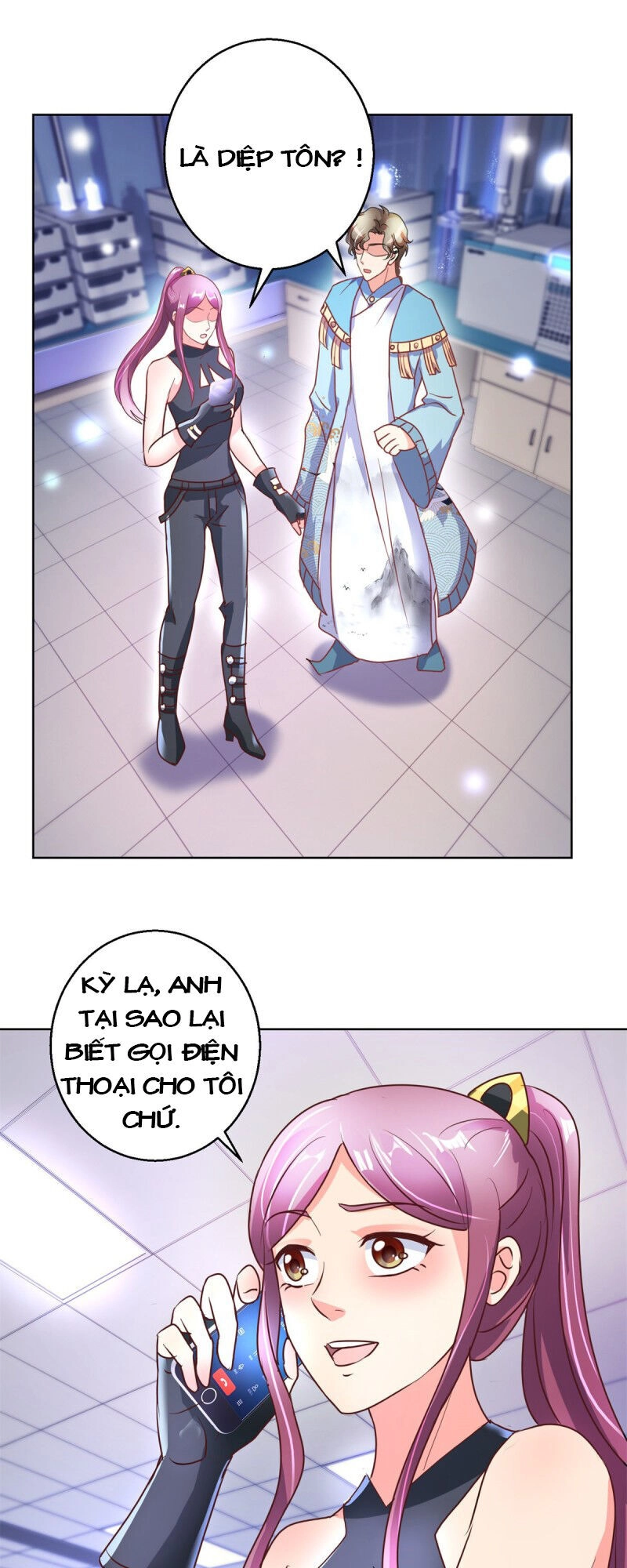 Vú Em Là Cổ Tiên Chapter 147 - 20