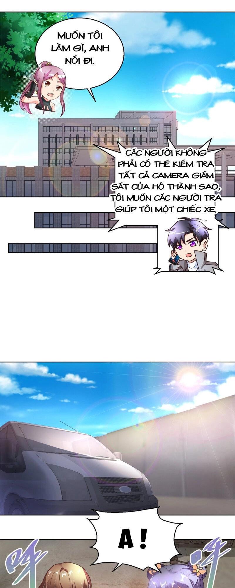 Vú Em Là Cổ Tiên Chapter 147 - 22