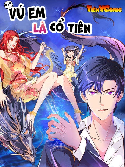 Vú Em Là Cổ Tiên Chapter 148 - 1