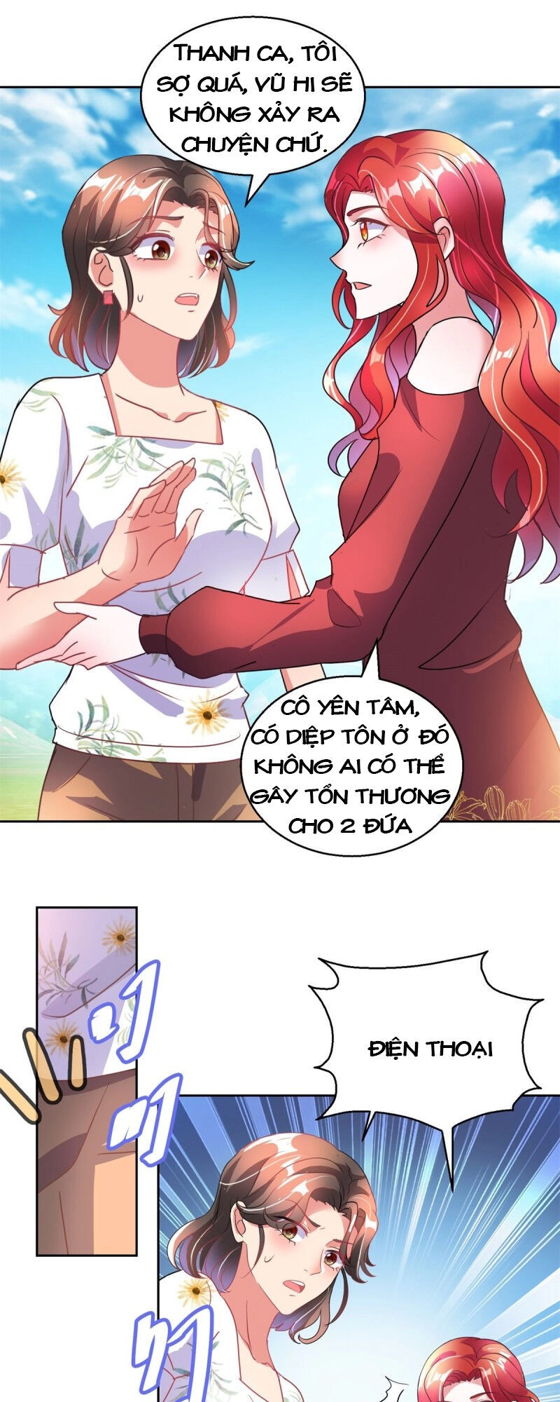 Vú Em Là Cổ Tiên Chapter 148 - 3