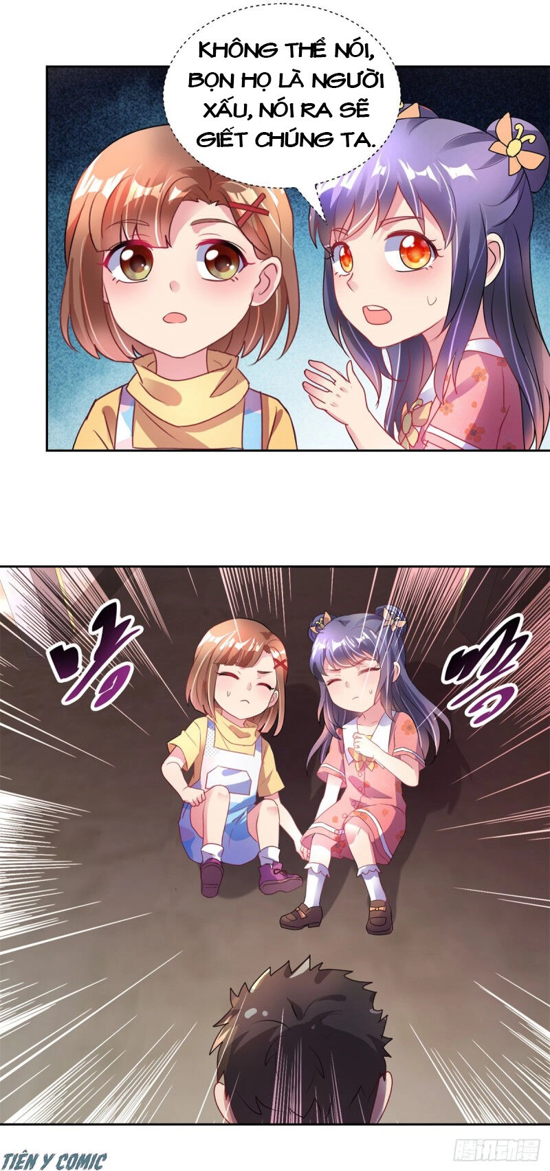 Vú Em Là Cổ Tiên Chapter 148 - 9