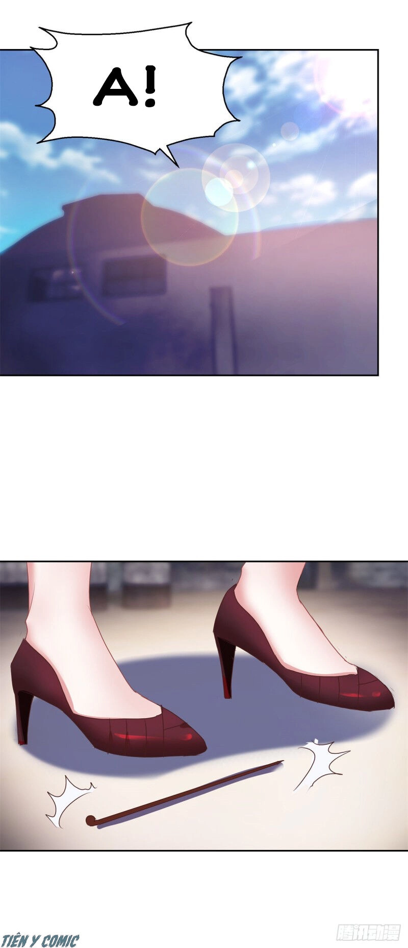 Vú Em Là Cổ Tiên Chapter 148 - 19