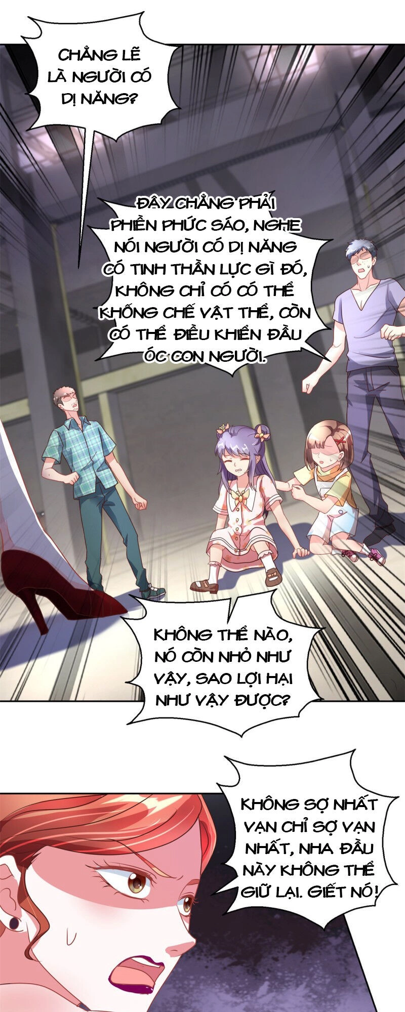 Vú Em Là Cổ Tiên Chapter 148 - 21