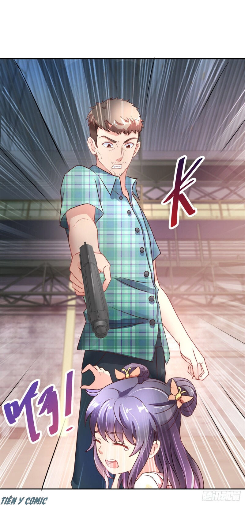 Vú Em Là Cổ Tiên Chapter 148 - 23