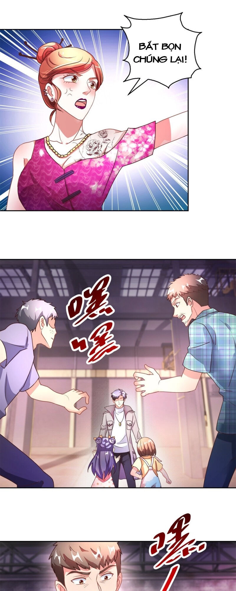 Vú Em Là Cổ Tiên Chapter 148 - 27