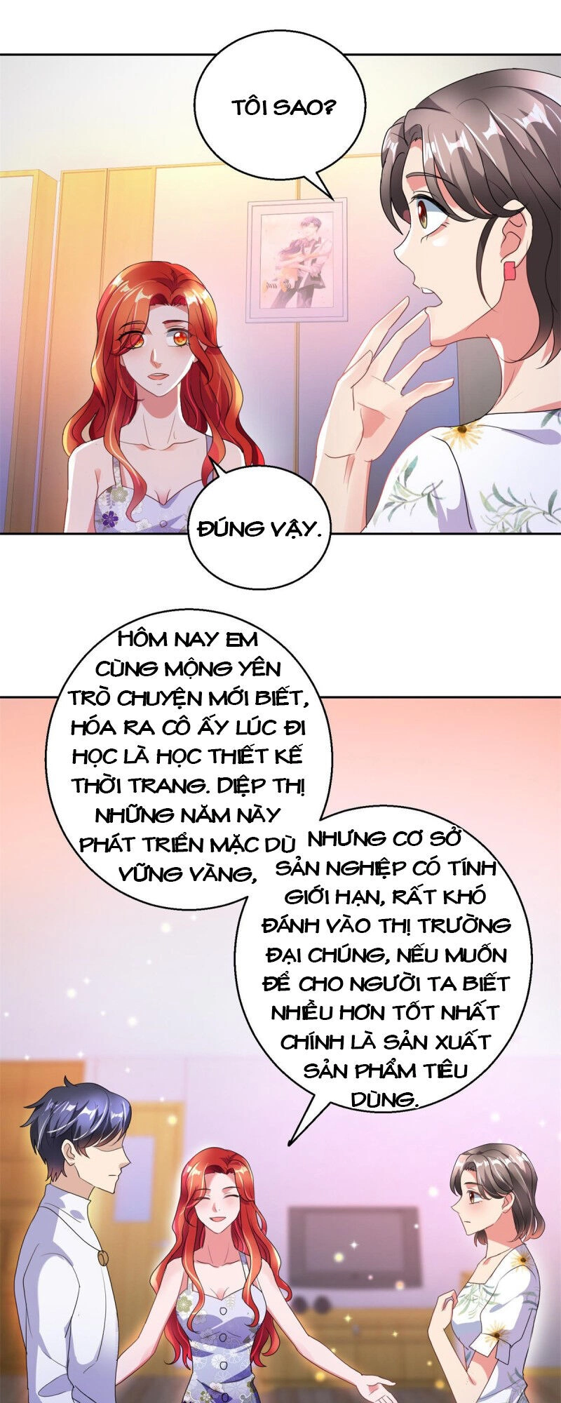 Vú Em Là Cổ Tiên Chapter 150 - 5