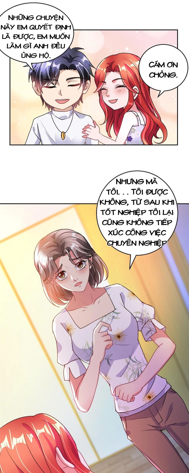 Vú Em Là Cổ Tiên Chapter 150 - 8