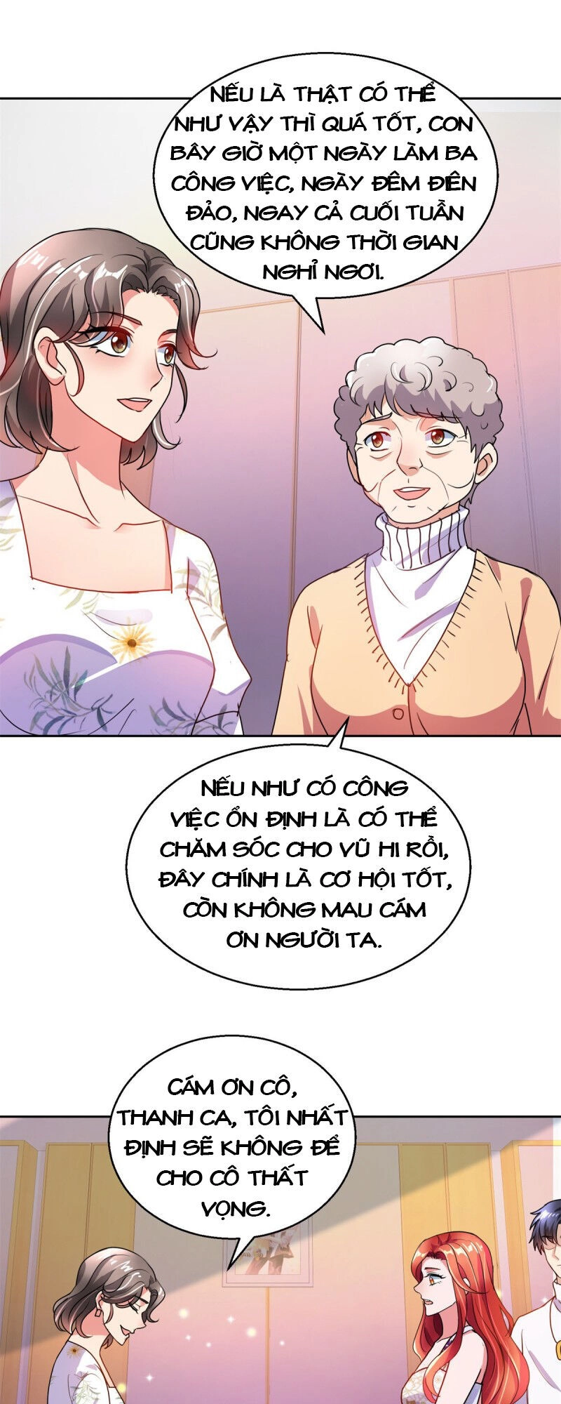 Vú Em Là Cổ Tiên Chapter 150 - 10