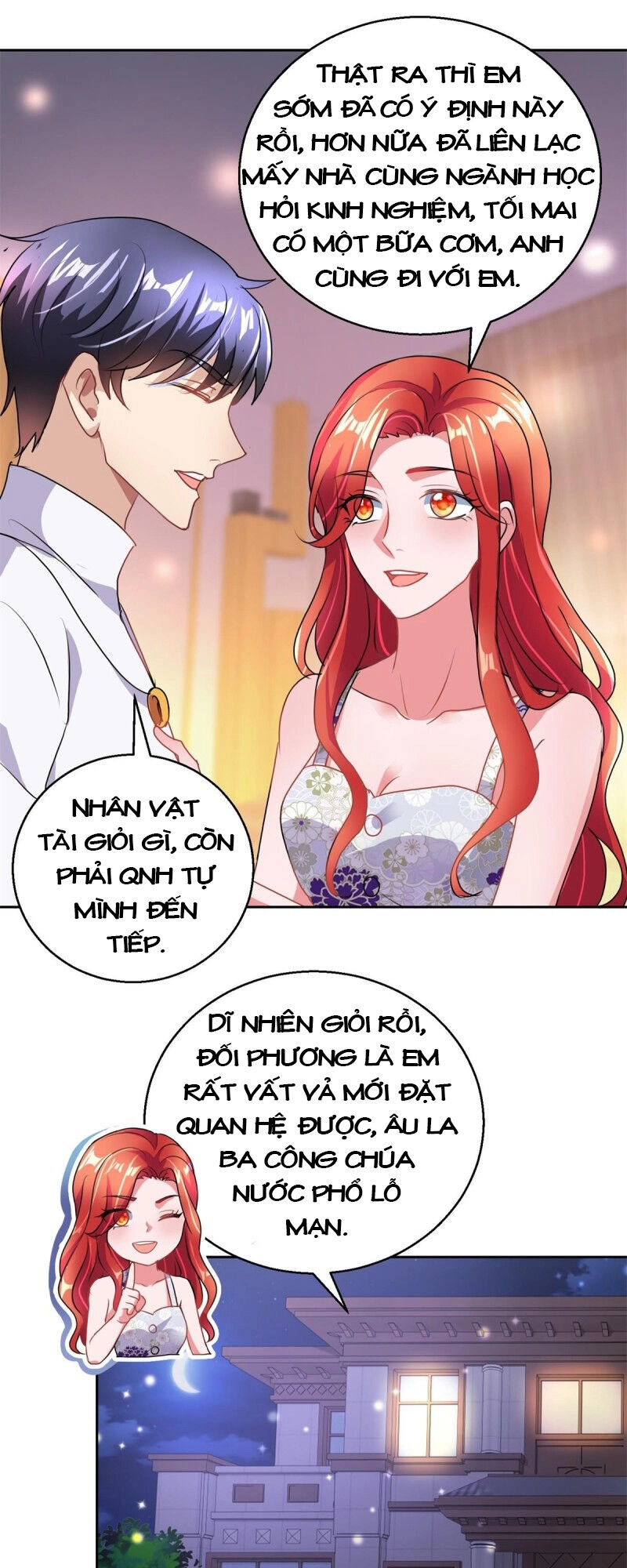 Vú Em Là Cổ Tiên Chapter 150 - 13