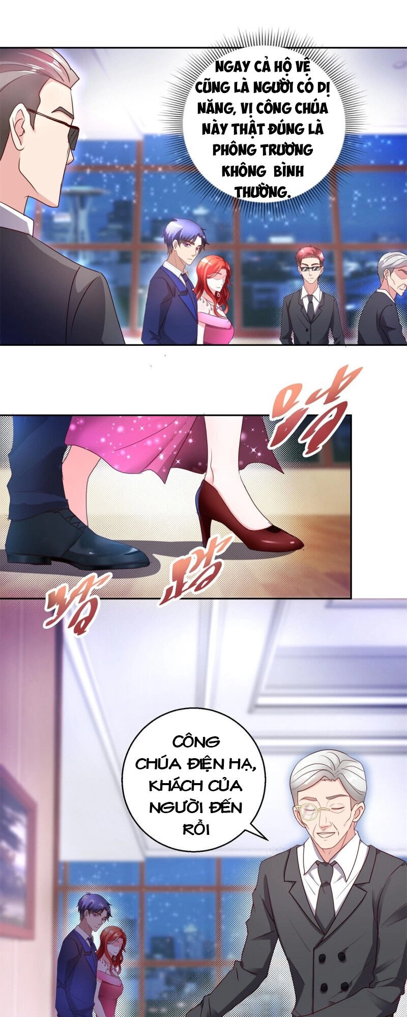 Vú Em Là Cổ Tiên Chapter 150 - 24