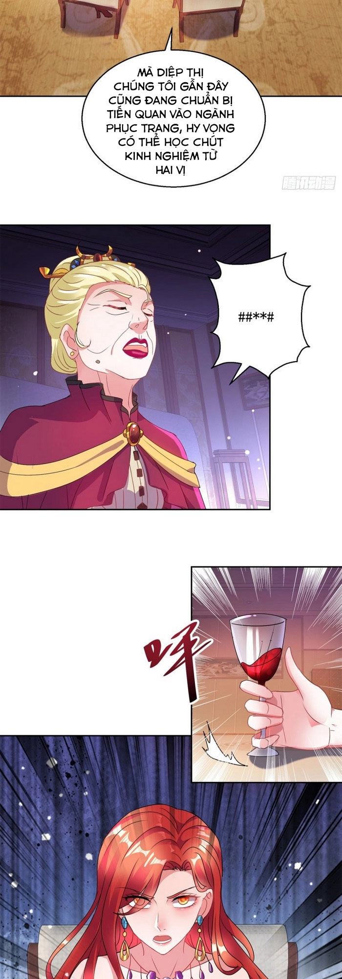 Vú Em Là Cổ Tiên Chapter 151 - 5