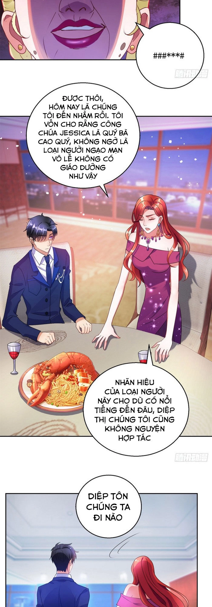 Vú Em Là Cổ Tiên Chapter 151 - 7