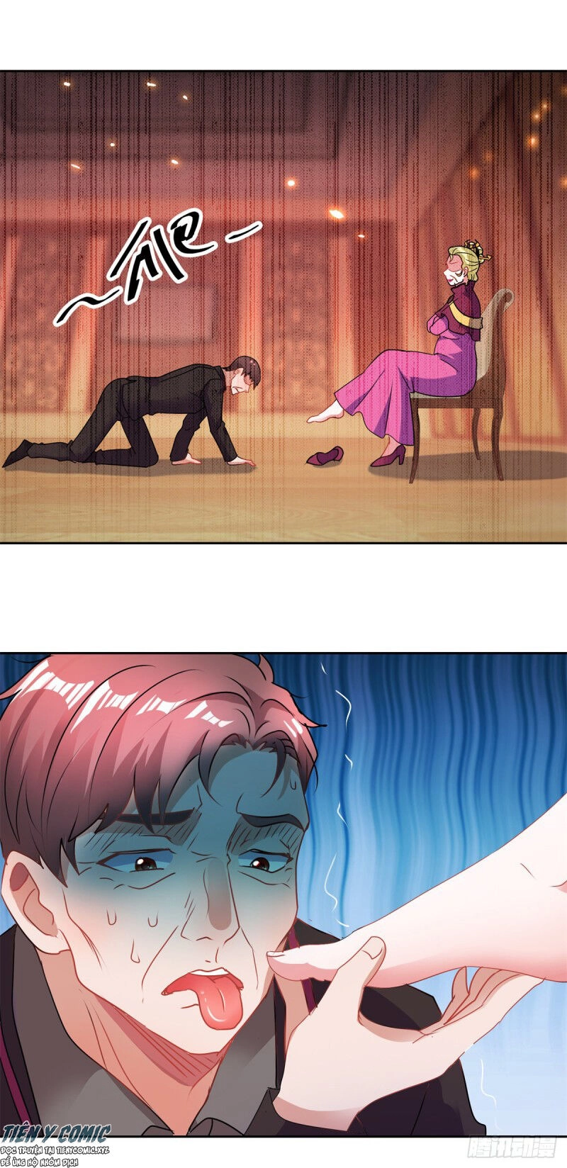 Vú Em Là Cổ Tiên Chapter 153 - 21