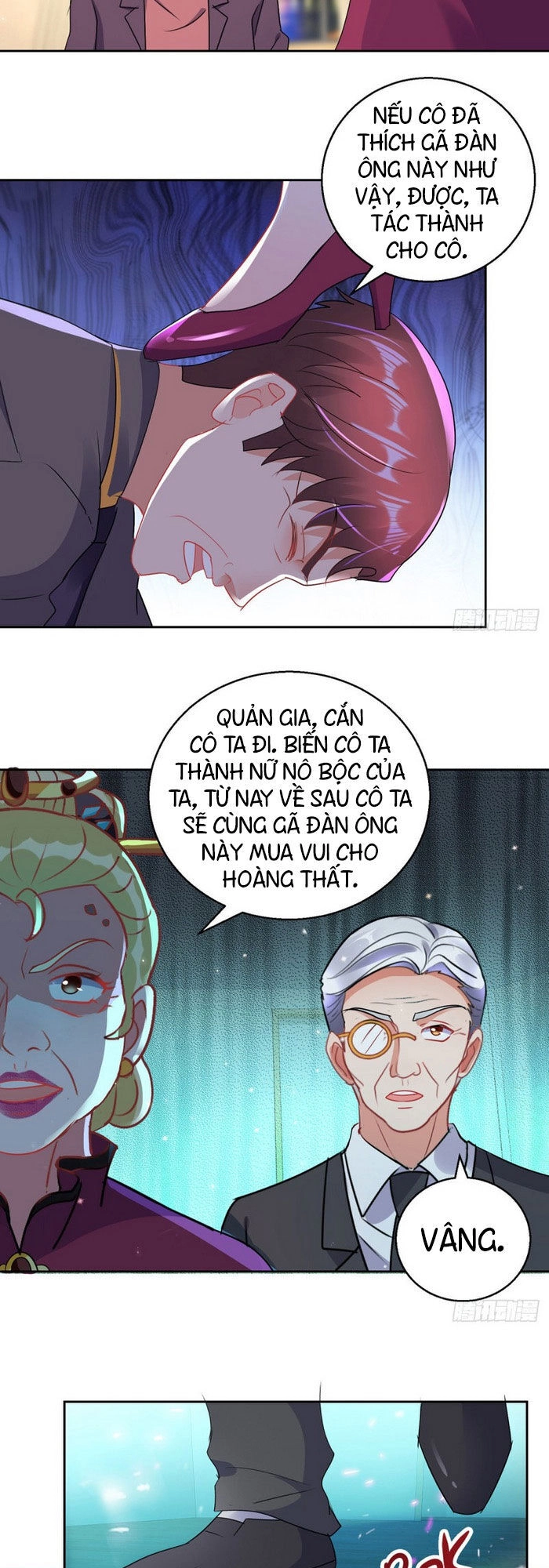 Vú Em Là Cổ Tiên Chapter 156 - 5