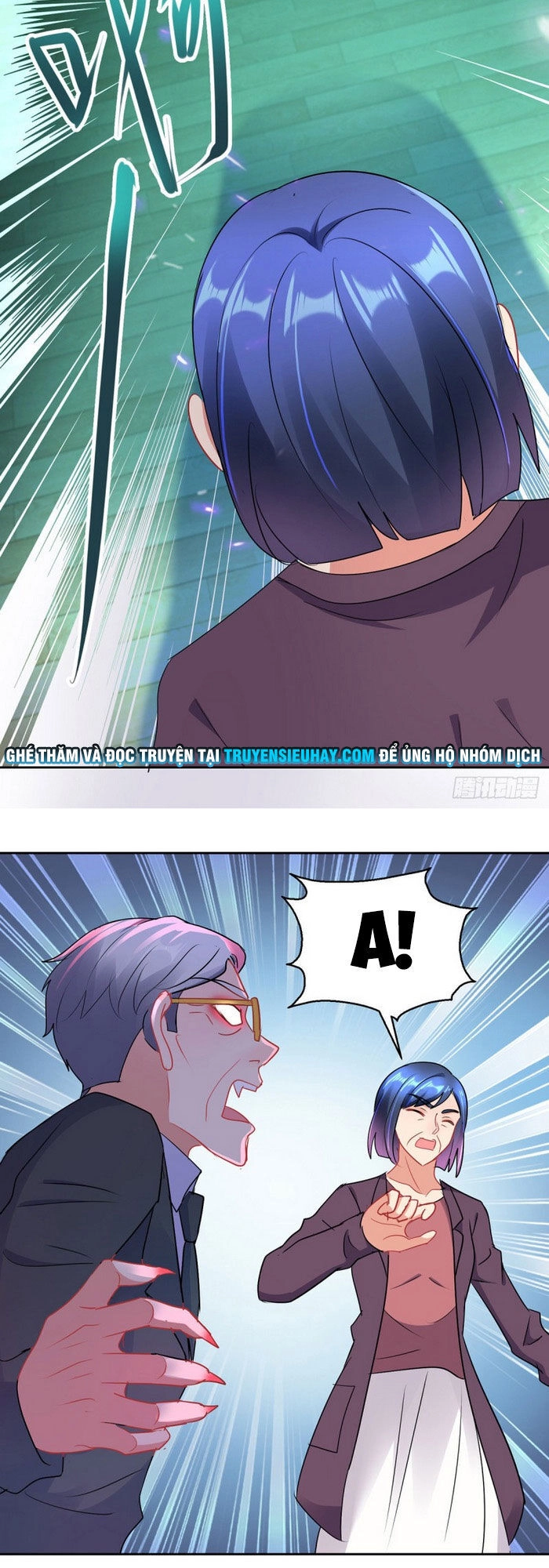 Vú Em Là Cổ Tiên Chapter 156 - 7