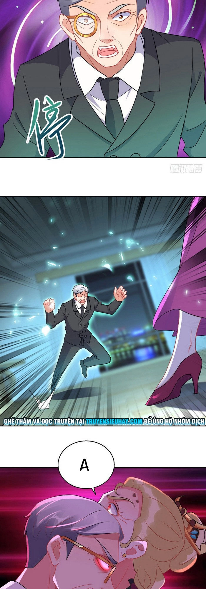 Vú Em Là Cổ Tiên Chapter 156 - 9