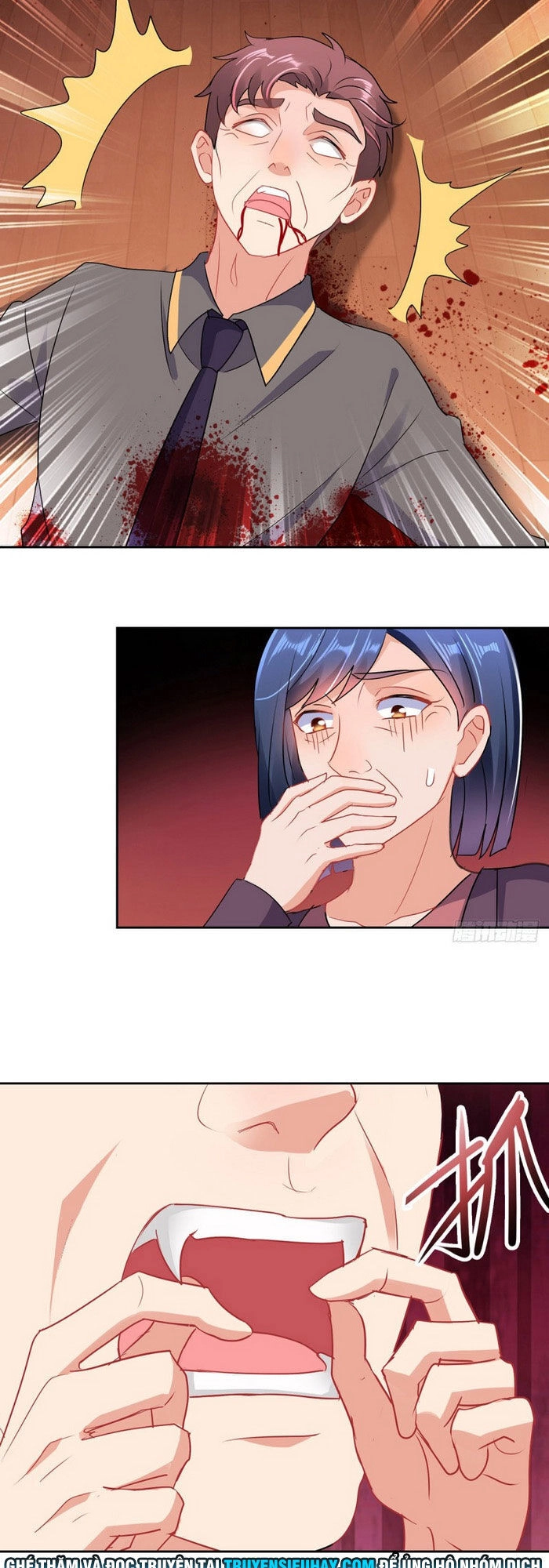 Vú Em Là Cổ Tiên Chapter 156 - 13